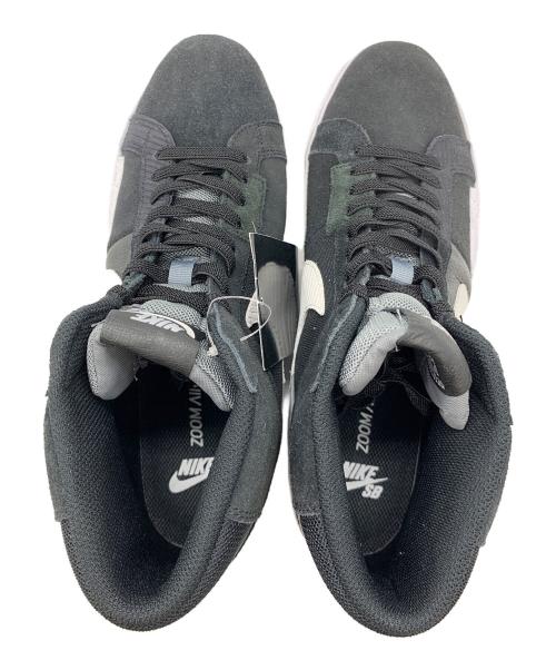 NIKE SB（ナイキエスビー）NIKE SB (ナイキエスビー) ZOOM BLAZER MID PRM ブラック サイズ:28の古着・服飾アイテム