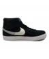 中古・古着 NIKE SB (ナイキエスビー) ZOOM BLAZER MID PRM ブラック サイズ:28：6000円