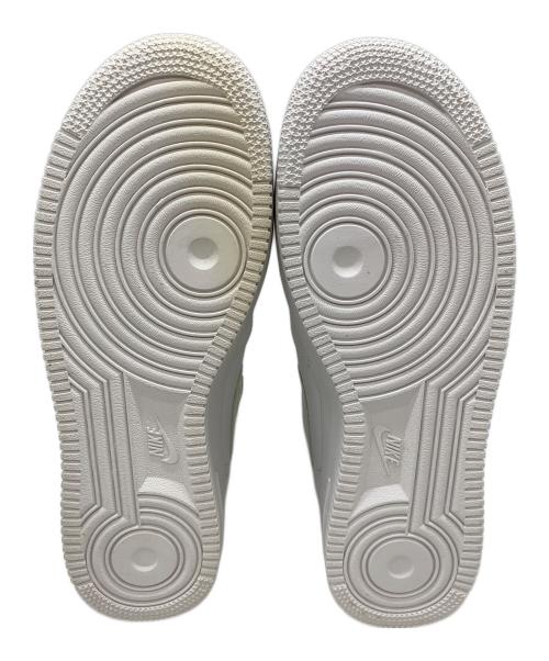 NIKE（ナイキ）NIKE (ナイキ) AIR FORCE 1 MID 07 ホワイト サイズ:27.5の古着・服飾アイテム