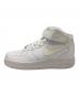 NIKE (ナイキ) AIR FORCE 1 MID 07 ホワイト サイズ:27.5：6000円