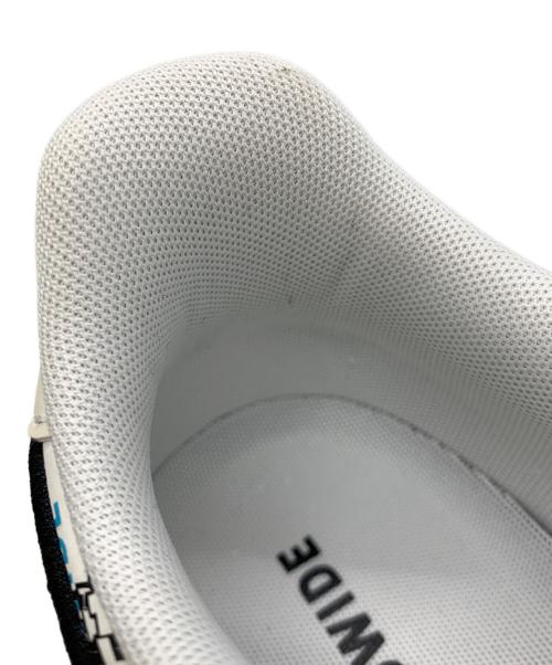 NIKE（ナイキ）NIKE (ナイキ) AIR FORCE 1 07 LV8 WW ホワイト×イエロー サイズ:28の古着・服飾アイテム