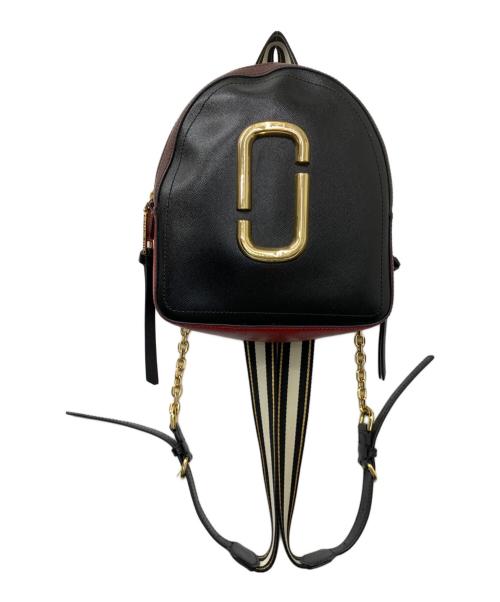 MARC JACOBS（マークジェイコブス）MARC JACOBS (マークジェイコブス) PACK SHOT ブラックの古着・服飾アイテム