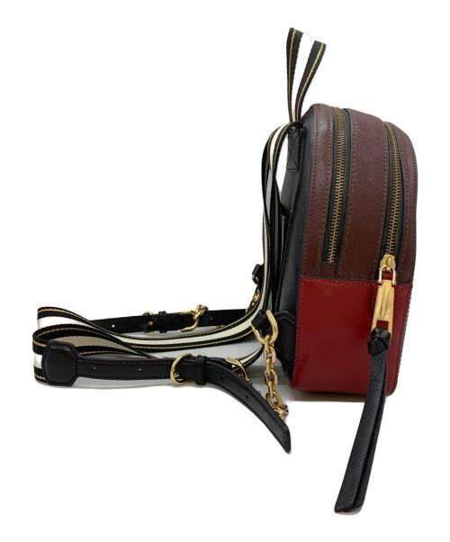 MARC JACOBS（マークジェイコブス）MARC JACOBS (マークジェイコブス) PACK SHOT ブラックの古着・服飾アイテム