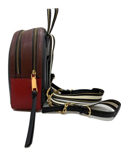 MARC JACOBS（マークジェイコブス）MARC JACOBS (マークジェイコブス) PACK SHOT ブラックの古着・服飾アイテム