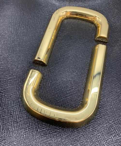 MARC JACOBS（マークジェイコブス）MARC JACOBS (マークジェイコブス) PACK SHOT ブラックの古着・服飾アイテム