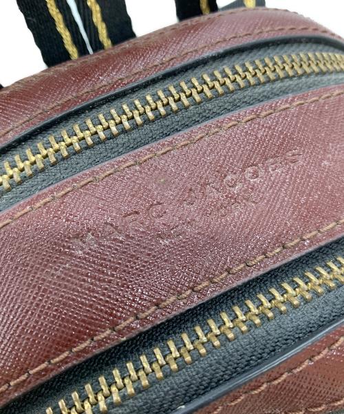 MARC JACOBS（マークジェイコブス）MARC JACOBS (マークジェイコブス) PACK SHOT ブラックの古着・服飾アイテム