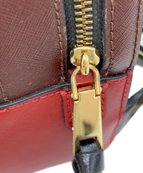 MARC JACOBS（マークジェイコブス）MARC JACOBS (マークジェイコブス) PACK SHOT ブラックの古着・服飾アイテム