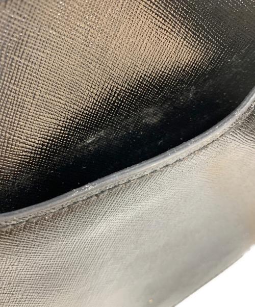 MARC JACOBS（マークジェイコブス）MARC JACOBS (マークジェイコブス) PACK SHOT ブラックの古着・服飾アイテム