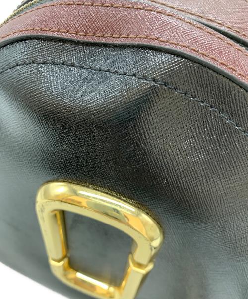 MARC JACOBS（マークジェイコブス）MARC JACOBS (マークジェイコブス) PACK SHOT ブラックの古着・服飾アイテム