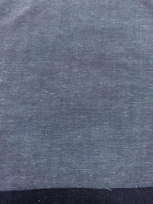 BEARDSLEY（ビアズリー）BEARDSLEY (ビアズリー) ショートベスト インディゴ サイズ:1の古着・服飾アイテム