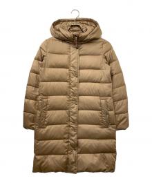 MACKINTOSH PHILOSOPHY（マッキントッシュ フィロソフィー）の古着「ダウンコート」｜ブラウン