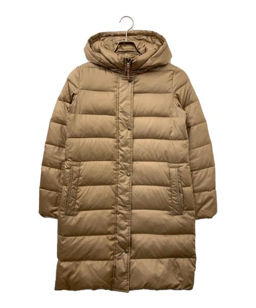 MACKINTOSH PHILOSOPHY（マッキントッシュ フィロソフィー）MACKINTOSH PHILOSOPHY (マッキントッシュ フィロソフィー) ダウンコート ブラウン サイズ:36の古着・服飾アイテム