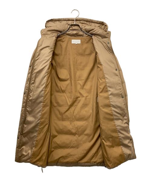 MACKINTOSH PHILOSOPHY（マッキントッシュ フィロソフィー）MACKINTOSH PHILOSOPHY (マッキントッシュ フィロソフィー) ダウンコート ブラウン サイズ:36の古着・服飾アイテム