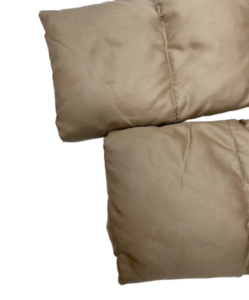 MACKINTOSH PHILOSOPHY（マッキントッシュ フィロソフィー）MACKINTOSH PHILOSOPHY (マッキントッシュ フィロソフィー) ダウンコート ブラウン サイズ:36の古着・服飾アイテム