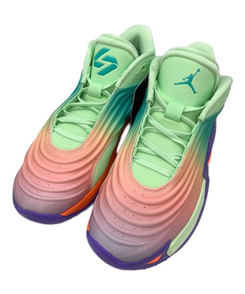 NIKE（ナイキ）NIKE (ナイキ) JORDAN LUKA 3 PF Blurred Vision グリーン サイズ:33の古着・服飾アイテム