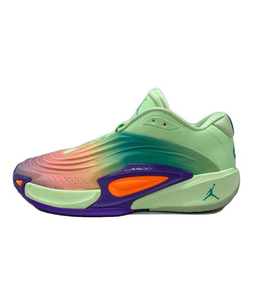 NIKE（ナイキ）NIKE (ナイキ) JORDAN LUKA 3 PF Blurred Vision グリーン サイズ:33の古着・服飾アイテム