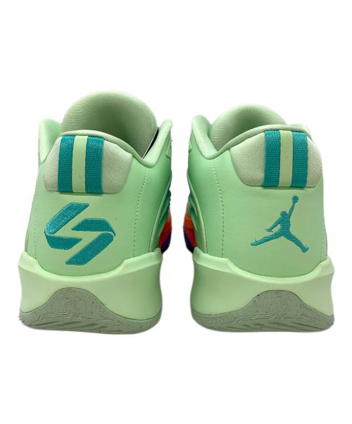 NIKE（ナイキ）NIKE (ナイキ) JORDAN LUKA 3 PF Blurred Vision グリーン サイズ:33の古着・服飾アイテム