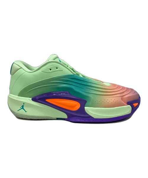 NIKE（ナイキ）NIKE (ナイキ) JORDAN LUKA 3 PF Blurred Vision グリーン サイズ:33の古着・服飾アイテム