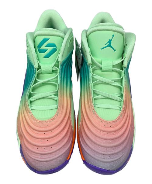 NIKE（ナイキ）NIKE (ナイキ) JORDAN LUKA 3 PF Blurred Vision グリーン サイズ:33の古着・服飾アイテム