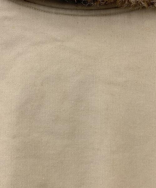 NAVY（ネイビー）NAVY (ネイビー) N1デッキジャケット カーキ サイズ:Lの古着・服飾アイテム