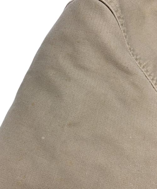 NAVY（ネイビー）NAVY (ネイビー) N1デッキジャケット カーキ サイズ:Lの古着・服飾アイテム