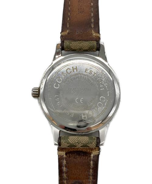 COACH（コーチ）COACH (コーチ) 腕時計の古着・服飾アイテム