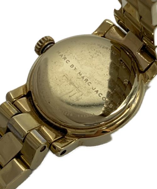 MARC JACOBS（マークジェイコブス）MARC JACOBS (マークジェイコブス) 腕時計の古着・服飾アイテム