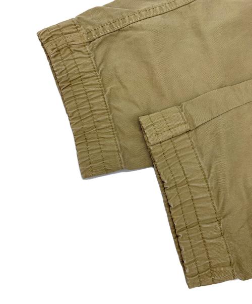 Calvin Klein Jeans（カルバンクラインジーンズ）Calvin Klein Jeans (カルバンクラインジーンズ) カーゴパンツ ブラウン サイズ:86cm(W34)の古着・服飾アイテム
