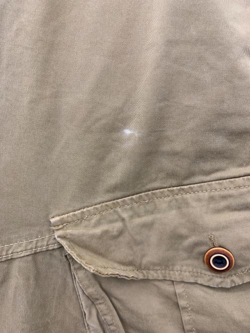 Calvin Klein Jeans（カルバンクラインジーンズ）Calvin Klein Jeans (カルバンクラインジーンズ) カーゴパンツ ブラウン サイズ:86cm(W34)の古着・服飾アイテム