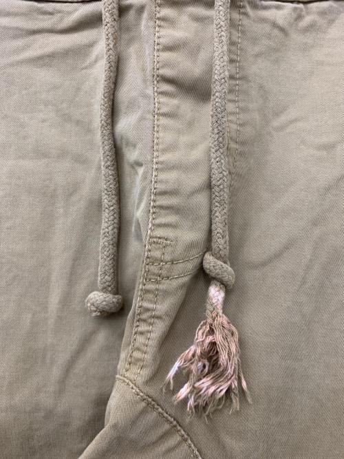 Calvin Klein Jeans（カルバンクラインジーンズ）Calvin Klein Jeans (カルバンクラインジーンズ) カーゴパンツ ブラウン サイズ:86cm(W34)の古着・服飾アイテム