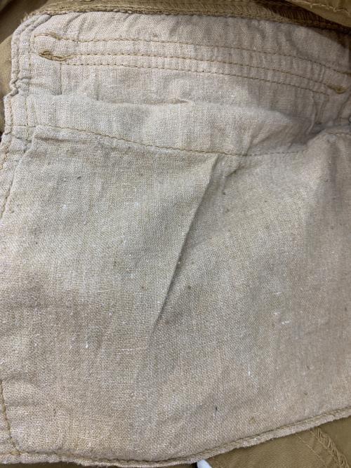 Calvin Klein Jeans（カルバンクラインジーンズ）Calvin Klein Jeans (カルバンクラインジーンズ) カーゴパンツ ブラウン サイズ:86cm(W34)の古着・服飾アイテム