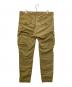 Calvin Klein Jeans (カルバンクラインジーンズ) カーゴパンツ ブラウン サイズ:86cm(W34)：5000円