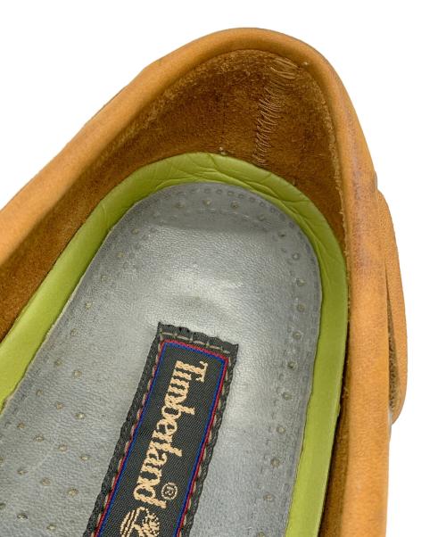 Timberland（ティンバーランド）Timberland (ティンバーランド) デッキシューズ ブラウン サイズ:9.5の古着・服飾アイテム