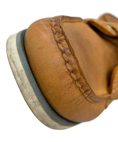 Timberland（ティンバーランド）Timberland (ティンバーランド) デッキシューズ ブラウン サイズ:9.5の古着・服飾アイテム