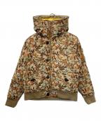 THE NORTH FACEザ ノース フェイス）の古着「ダウンジャケット」｜マルチカラー