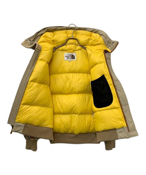 THE NORTH FACE（ザ ノース フェイス）THE NORTH FACE (ザ ノース フェイス) ダウンジャケット マルチカラー サイズ:85の古着・服飾アイテム
