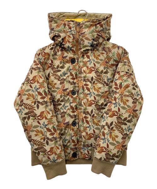 THE NORTH FACE（ザ ノース フェイス）THE NORTH FACE (ザ ノース フェイス) ダウンジャケット マルチカラー サイズ:85の古着・服飾アイテム