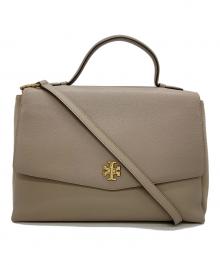 TORY BURCH（トリーバーチ）の古着「2WAYバッグ」｜ベージュ
