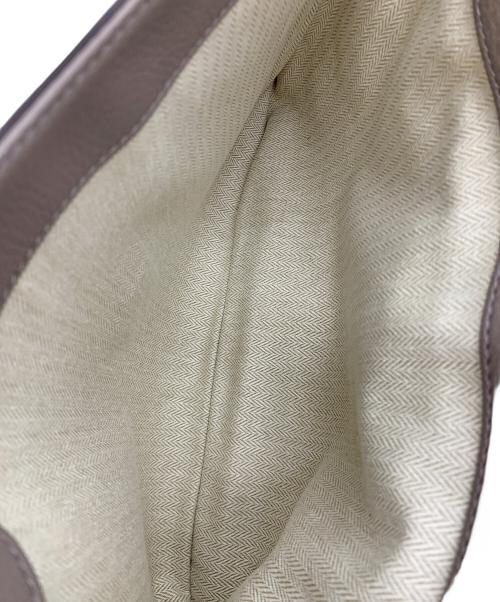 TORY BURCH（トリーバーチ）TORY BURCH (トリーバーチ) 2WAYバッグ ベージュの古着・服飾アイテム