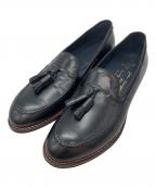 Jalan Sriwijayaジャランスリウァヤ）の古着「タッセルローファー」｜ブラック