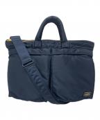 PORTERポーター）の古着「SHORT HELMET BAG」