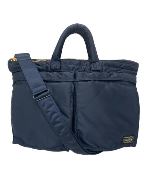 PORTER（ポーター）PORTER (ポーター) SHORT HELMET BAGの古着・服飾アイテム
