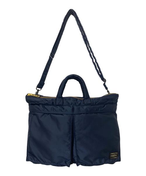 PORTER（ポーター）PORTER (ポーター) SHORT HELMET BAGの古着・服飾アイテム