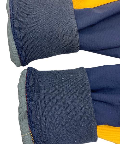 Columbia（コロンビア）Columbia (コロンビア) ルースターレンジジャケット ネイビー×レッド サイズ:Lの古着・服飾アイテム