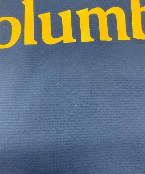 Columbia（コロンビア）Columbia (コロンビア) ルースターレンジジャケット ネイビー×レッド サイズ:Lの古着・服飾アイテム