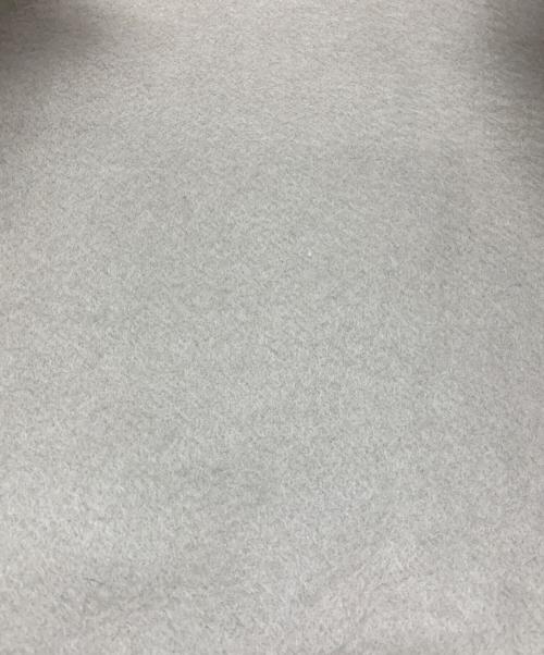 Calvin Klein Jeans（カルバンクラインジーンズ）Calvin Klein Jeans (カルバンクラインジーンズ) バーシティボンバージャケット ベージュ サイズ:Sの古着・服飾アイテム