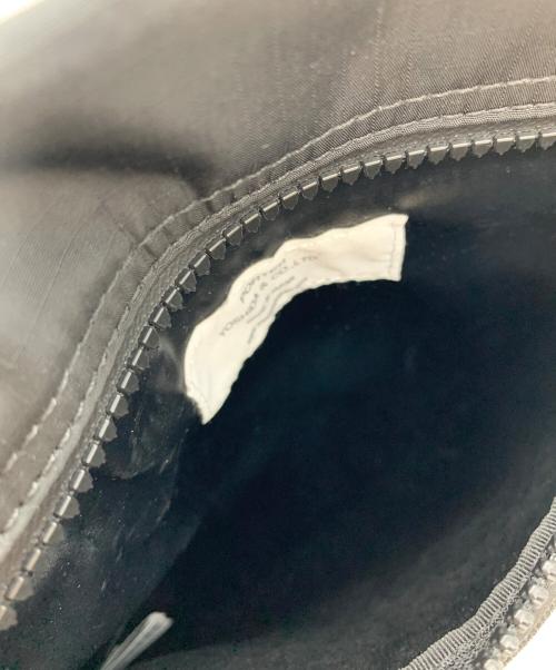 PORTER（ポーター）PORTER (ポーター) サコッシュ ブラックの古着・服飾アイテム