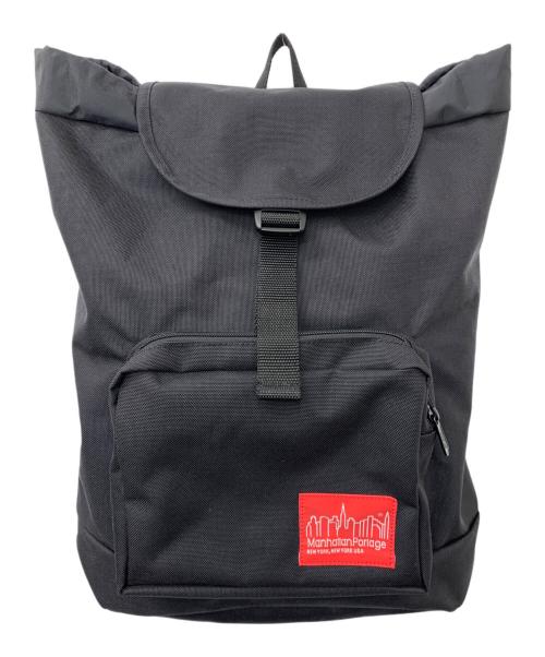 Manhattan Portage（マンハッタンポーテージ）Manhattan Portage (マンハッタンポーテージ) リュック ブラックの古着・服飾アイテム