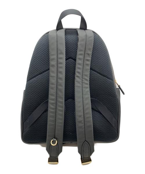 COACH（コーチ）COACH (コーチ) コート バックパック シグネチャー キャンバス ブラウンの古着・服飾アイテム