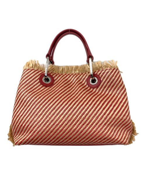 EMPORIO ARMANI（エンポリオ アルマーニ）EMPORIO ARMANI (エンポリオ アルマーニ) 2WAYショルダーバッグの古着・服飾アイテム